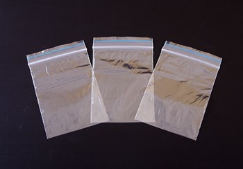 Пакет zip-lock 7х10 см, прозрачный, пачка 100 шт. У0301013-П - фото 8944