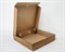 Коробка для пирога, 35х35х7 см, крафт У0104160 - фото 10677 Коробка для пирога, 35х35х7 см, крафт У0104160 - фото 10677