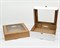 Коробка с окошком, 25х25х6,5 см, белая У0115038 - фото 10962 Коробка с окошком, 25х25х6,5 см, белая У0115038 - фото 10962