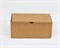 Коробка 23х13,5х10 см из плотного картона, крафт У0104242 - фото 13406 Коробка 23х13,5х10 см из плотного картона, крафт У0104242 - фото 13406