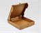 Коробка из плотного картона 25х25х4,5 см, крафт У0104246 - фото 13598 Коробка из плотного картона 25х25х4,5 см, крафт У0104246 - фото 13598