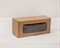 УЦЕНКА Коробка для кукол, с окошком, 20х9х9 см, крафт У0102027-УЦ - фото 14407 УЦЕНКА Коробка для кукол, с окошком, 20х9х9 см, крафт У0102027-УЦ - фото 14407