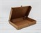 УЦЕНКА Коробка плоская 33х23х5 см, крафт У0104066-УЦ - фото 8579 УЦЕНКА Коробка плоская 33х23х5 см, крафт У0104066-УЦ - фото 8579