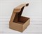 УЦЕНКА Коробка для посылок, 19х16х8,5 см, из плотного картона, крафт У0104057-УЦ - фото 9186 УЦЕНКА Коробка для посылок, 19х16х8,5 см, из плотного картона, крафт У0104057-УЦ - фото 9186